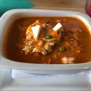 almuerzo