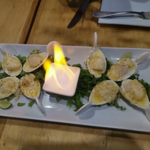 escalopes gratinados