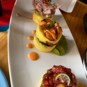Trio de Causas