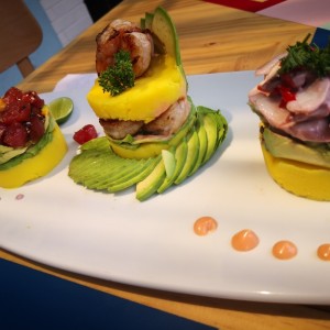 trio de causas