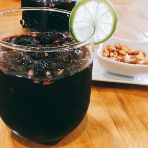 chicha morada