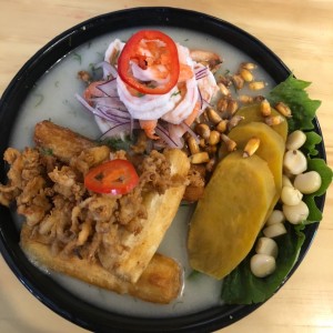 Ceviches - Ceviches- Alpatado