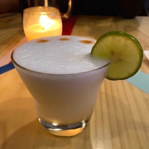 Pisco Sour