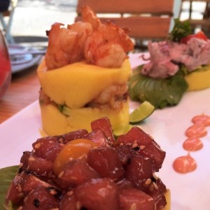 Trio de Causas