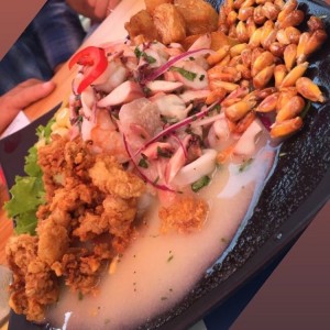 Ceviches - Ceviches- Alpatado