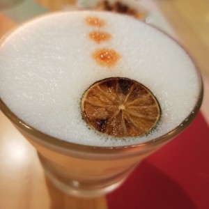 Pisco Sour