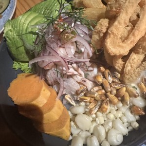 Ceviches - Ceviches- Clásico