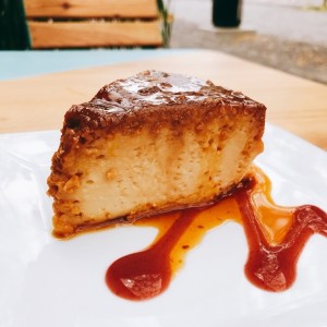 crema volteada peruana