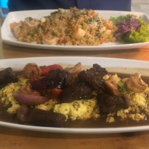 arrisotado mixto