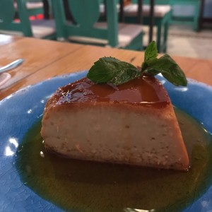 crema volteada 
