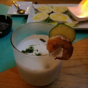 Leche de Tigre