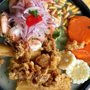 plato criollo