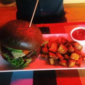 Chipotle Burger