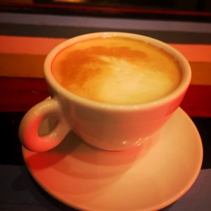 CAFÉ - Capuchino