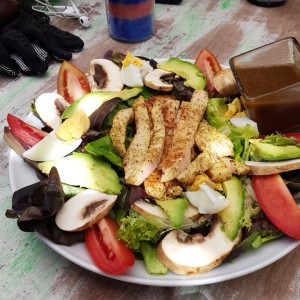 ensalada Caminito