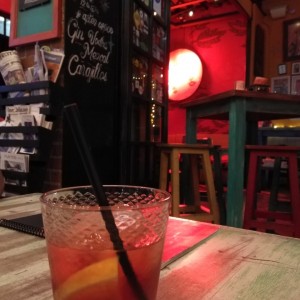 COCTELES - Negroni