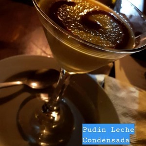 Pudin Leche Condensada
