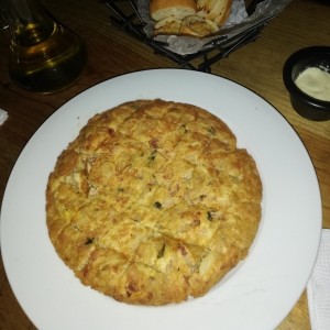 PARA PICAR - Tortilla de Papa