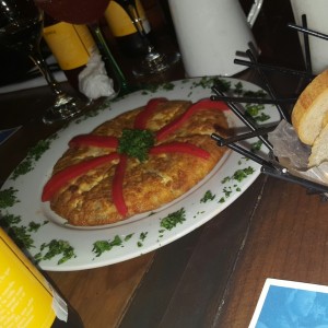 PARA PICAR - Tortilla de Papa