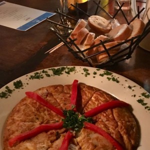 Tortilla de patatas