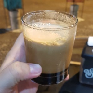 Cerveza con nitrogeno