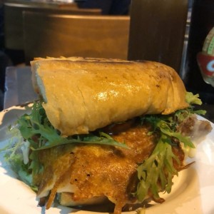 Pulled Pork Sandwich