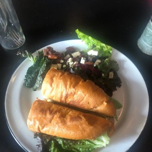 sandwich cubano
