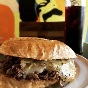 french dip au jus