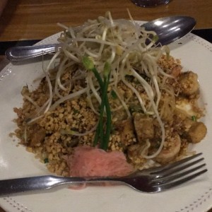 Principales - Pad Thai