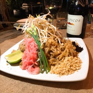 Principales - Pad Thai