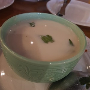 tom kha gai
