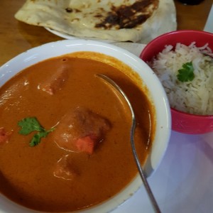 Principales - Tikka Masala