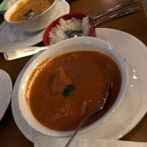 Principales - Tikka Masala