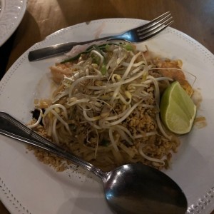 Principales - Pad Thai