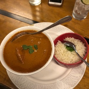 Principales - Tikka Masala