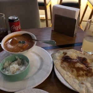 Murgh Makhani (Butter Chicken)