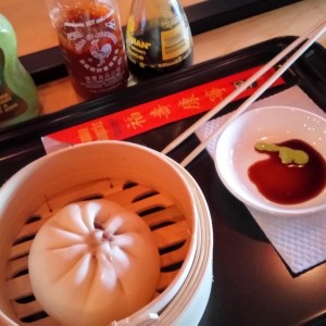 Bao Cha Siu
