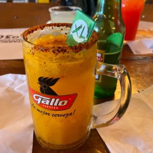michelada de mango