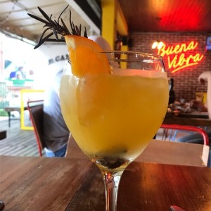 Gin de Guayaba 