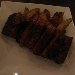 Costilla Barbacoa