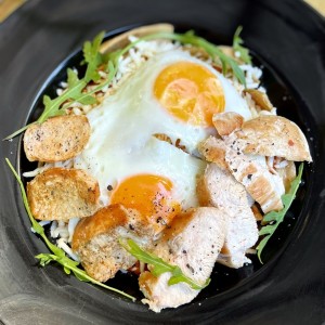 Chilaquiles
