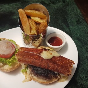 hamburguesa