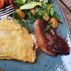 El Groselette - desayuno