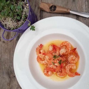 camarones 