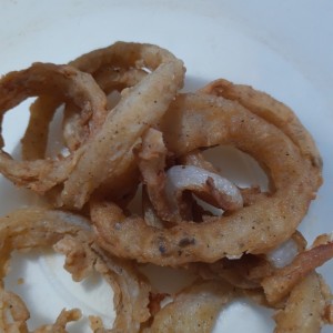 aros de cebolla