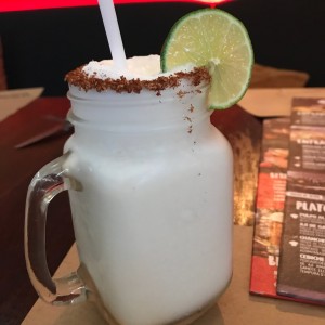 limonada de coco
