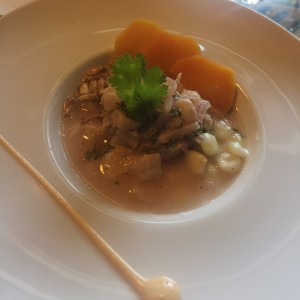 Ceviche Peruano
