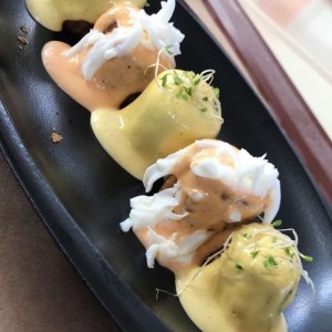 Papas Huaicaina