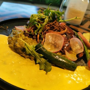 Asado de Risotto Verde 8oz
