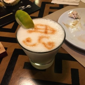 pisco sour
